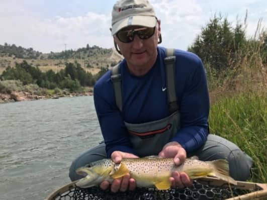 Paul's Ruby River Montana Fly Fishing Adventure – Potomac Valley