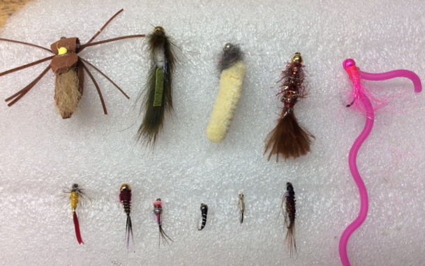 Fly Swap 2020: Can You Match the Fly with the Name? – Potomac Valley Fly  Fishers