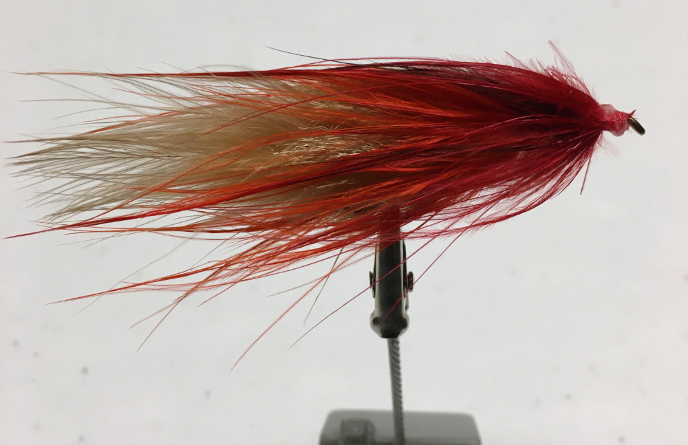 Fly Tying: Strip Leech 