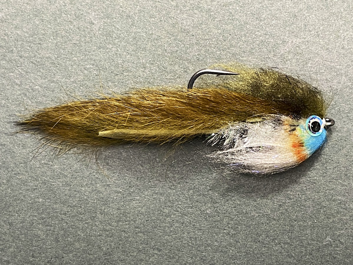 Advanced Fly Tying: The “Belly Scratcher” Streamer – Potomac Valley Fly  Fishers