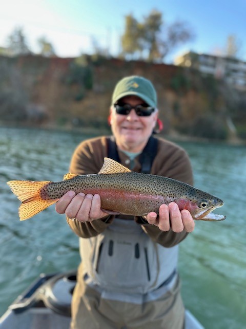 A Super Sunday: Fishing the “Lower Sac” in California – Potomac