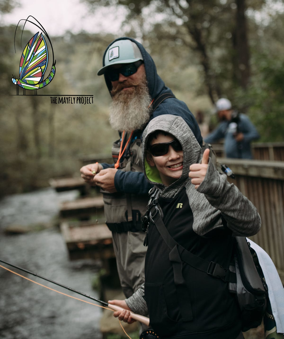 Club Meeting: Project Mayfly & Shad Fishing – Potomac Valley Fly Fishers